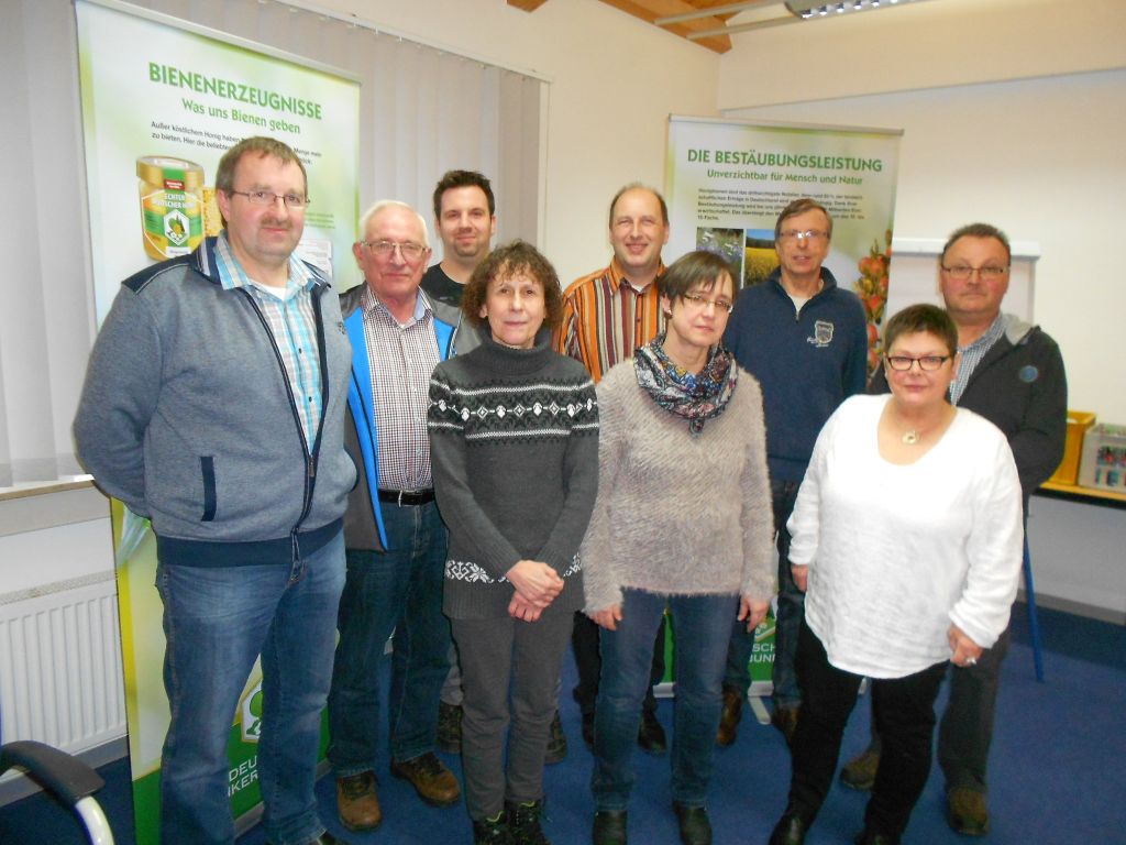 Vorstand IV Frankenberg 2017